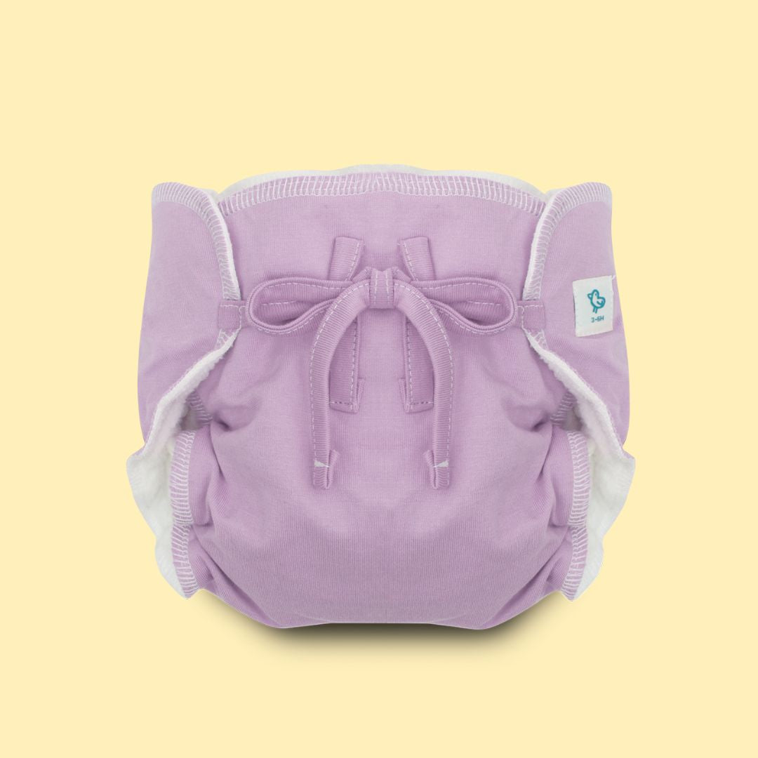 Lilac Wrap - Ultra Nappy 2.0