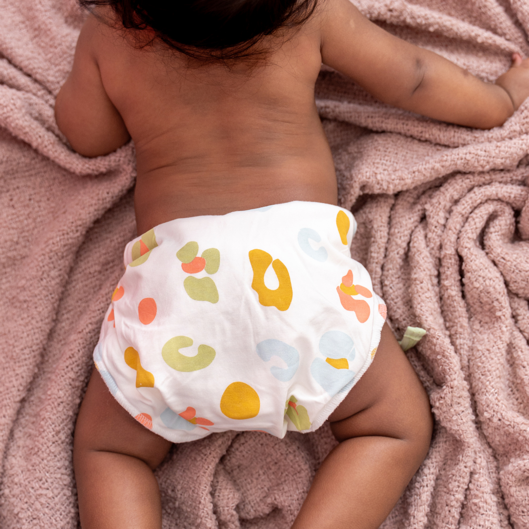 Oh Deer Big Ears - Ultra Nappies 2.0 (Pack of 3)