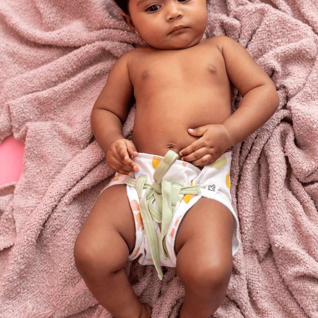 Wild But White - Ultra Nappies 2.0 (Pack of 5)