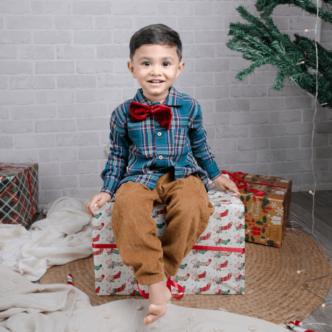 Ginger Bread - Full Sleeve Shirt