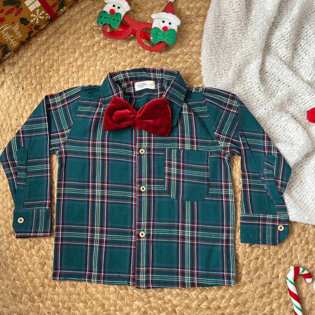 Ginger Bread - Full Sleeve Shirt