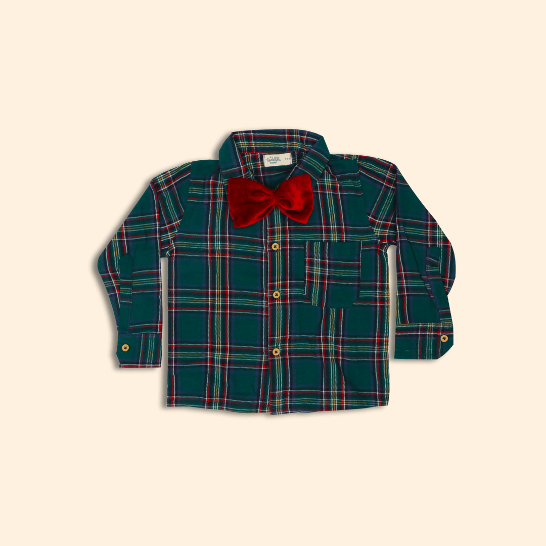 Ginger Bread - Full Sleeve Shirt