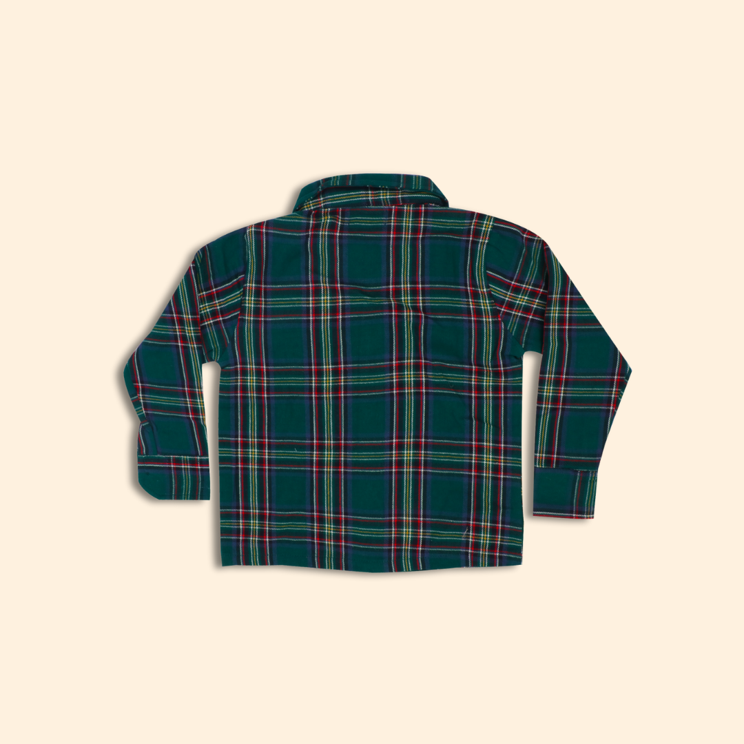 Cherry Loom - Full Sleeve Shirt