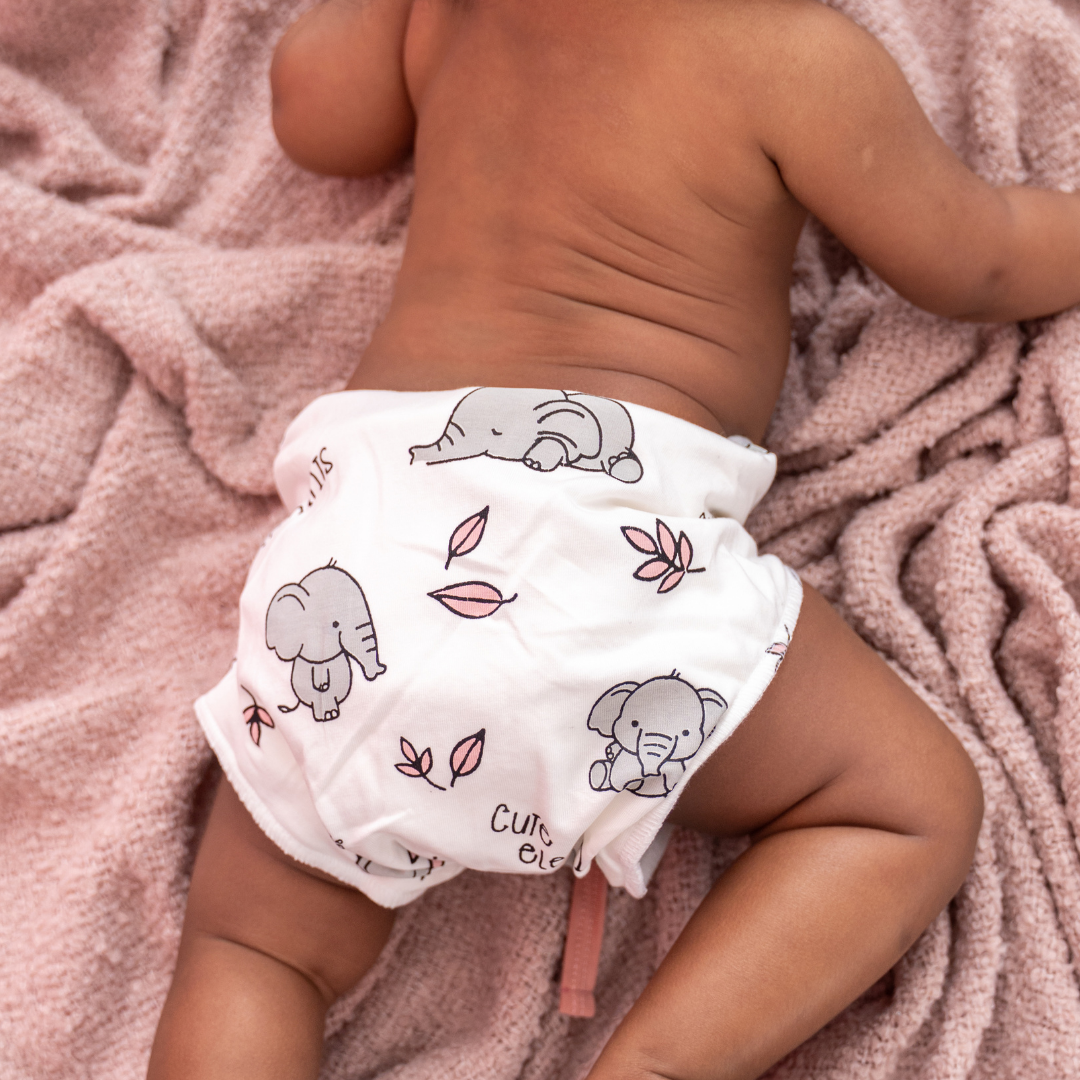 Baby Grey - Ultra Nappy 2.0