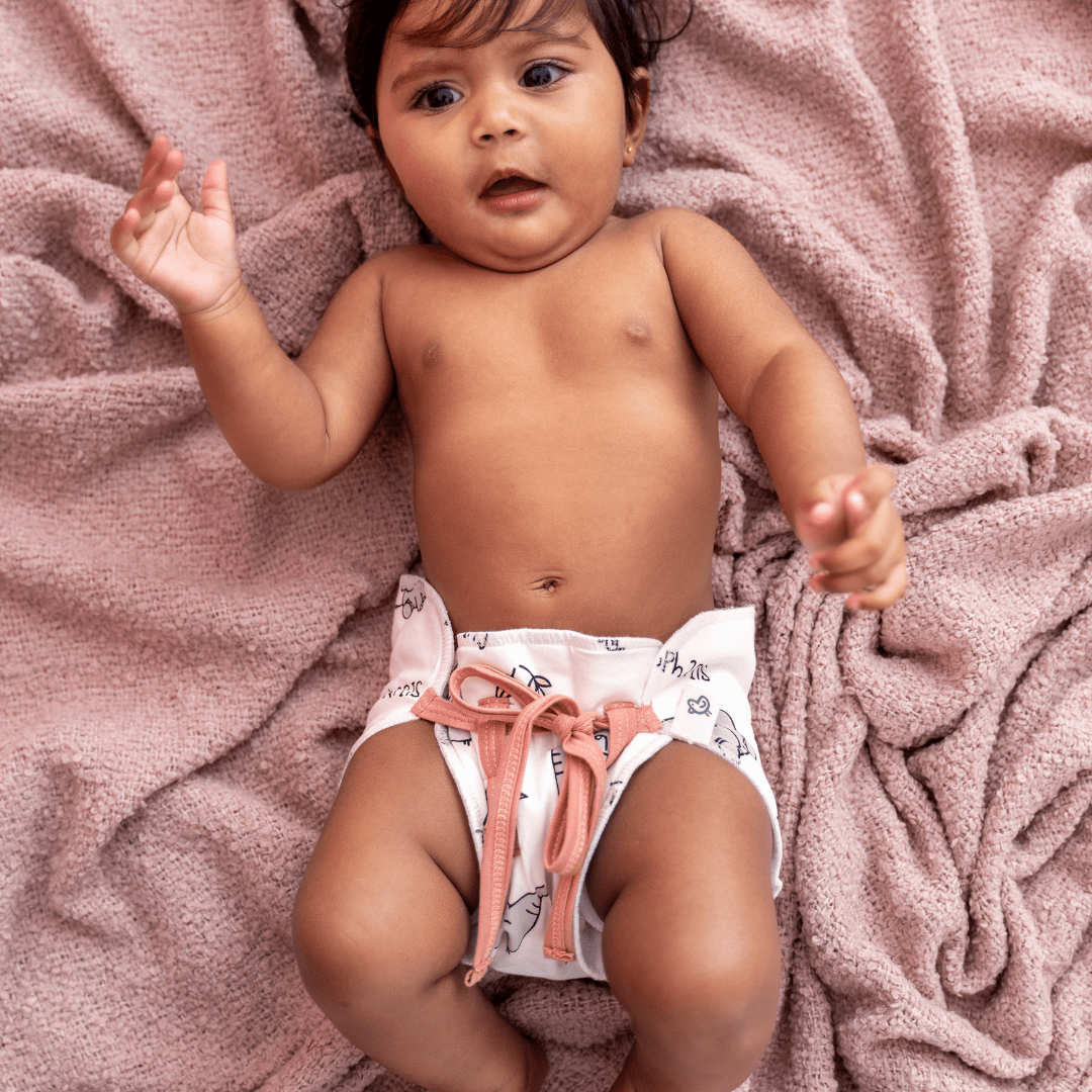Baby Grey - Ultra Nappy 2.0