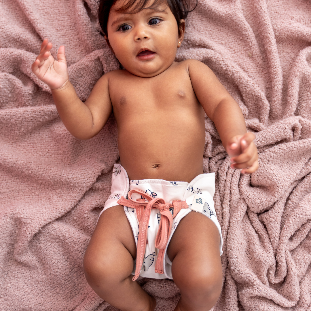 Baby Grey - Ultra Nappy 2.0