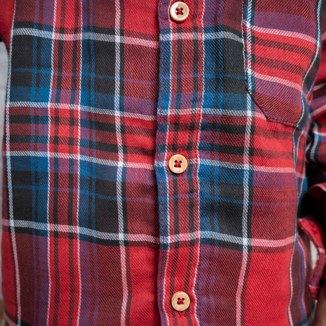 Ginger Bread - Full Sleeve Shirt