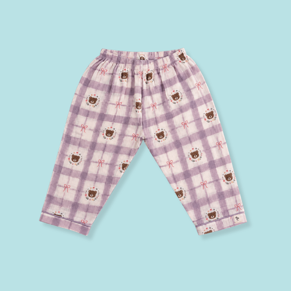 Avo Cuddle - Double Muslin Sleepsuit