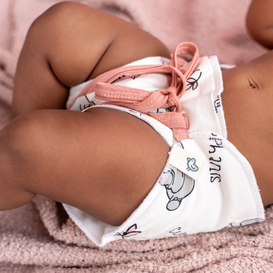 Baby Heart - Ultra Nappies 2.0 (Pack of 2)