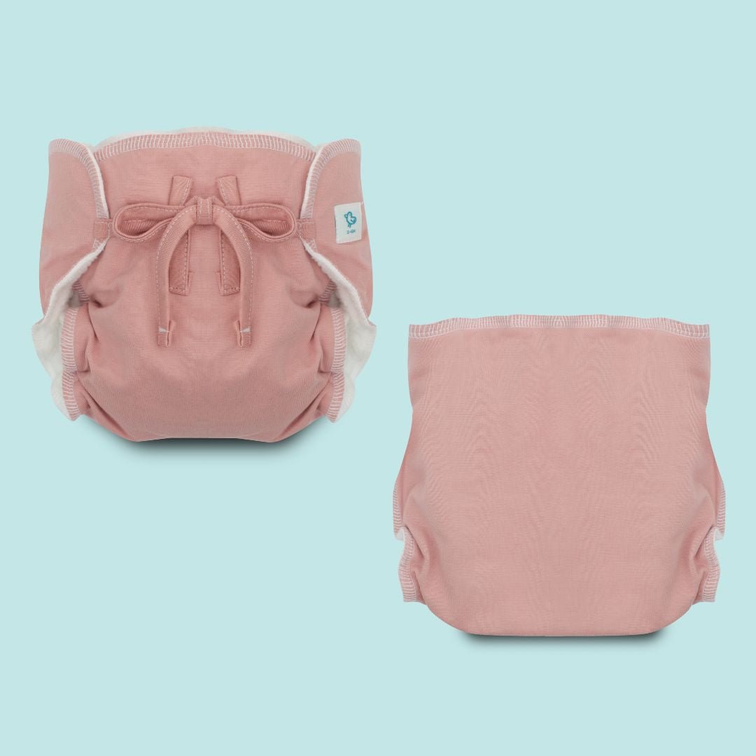 Peach Wrap - Ultra Nappy 2.0