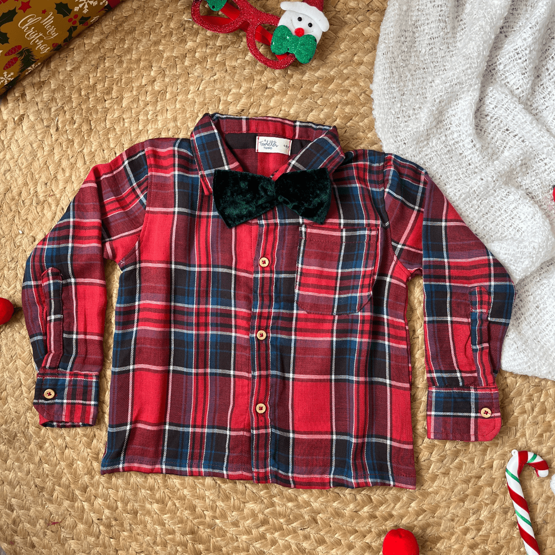 Ginger Bread - Full Sleeve Shirt