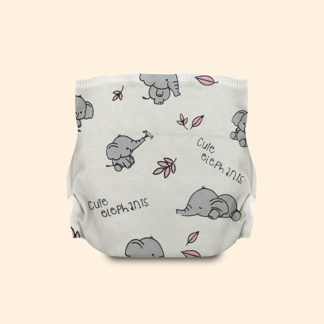 Baby Grey - Ultra Nappy 2.0