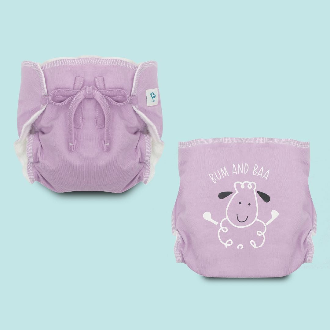 Baa & Woof - Ultra Nappies 2.0 (Pack of 3)