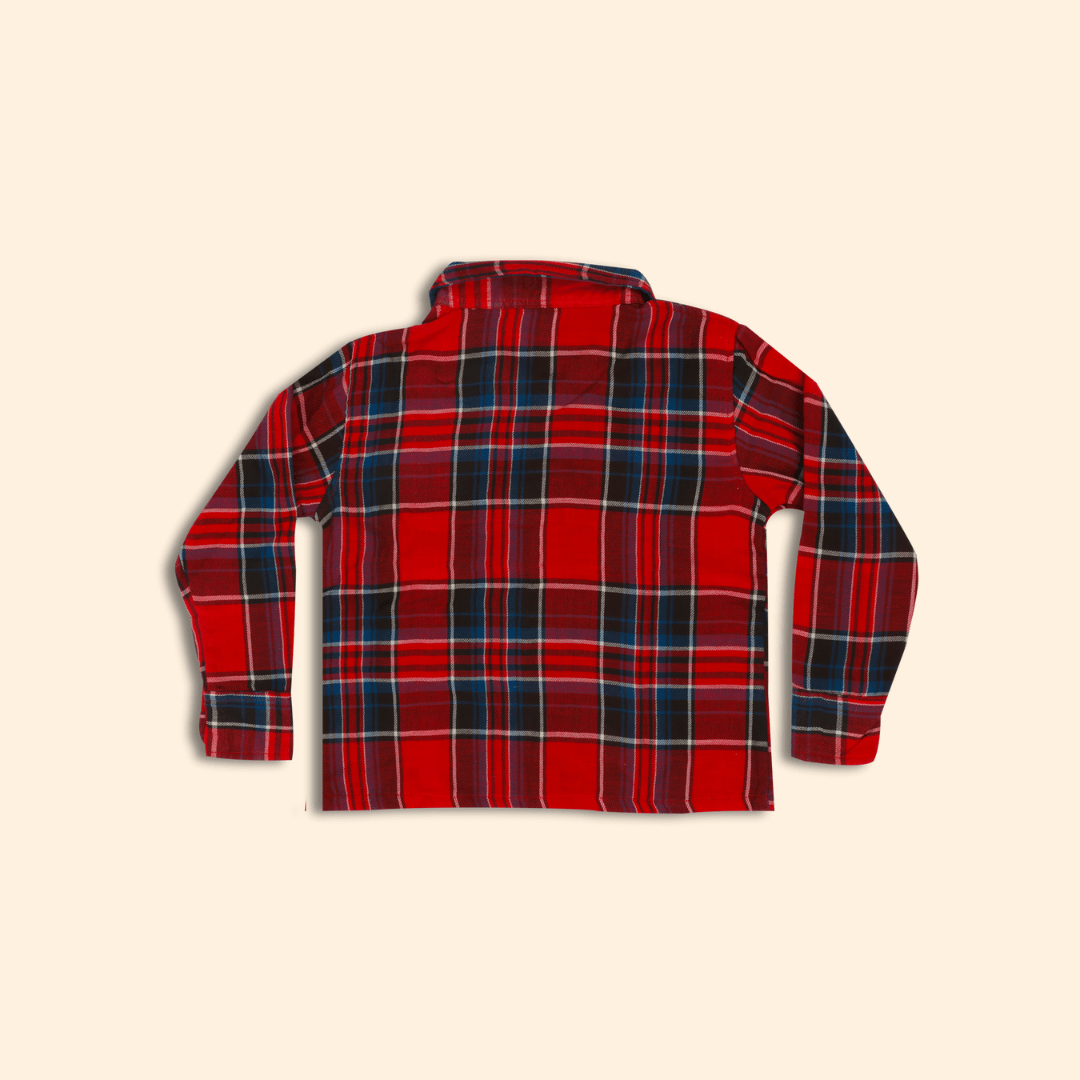 Ginger Bread - Full Sleeve Shirt