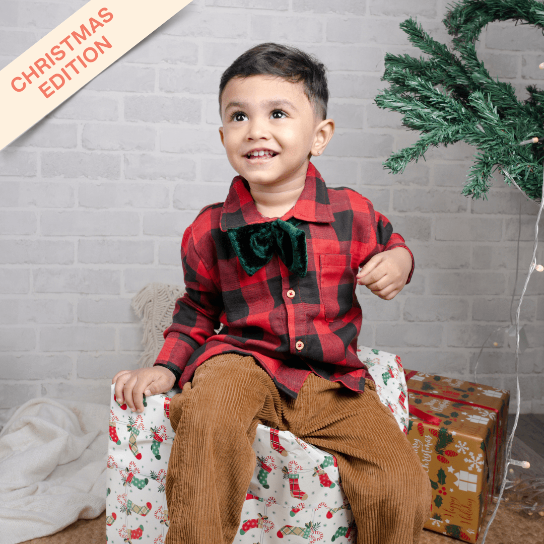 Ginger Bread - Full Sleeve Shirt