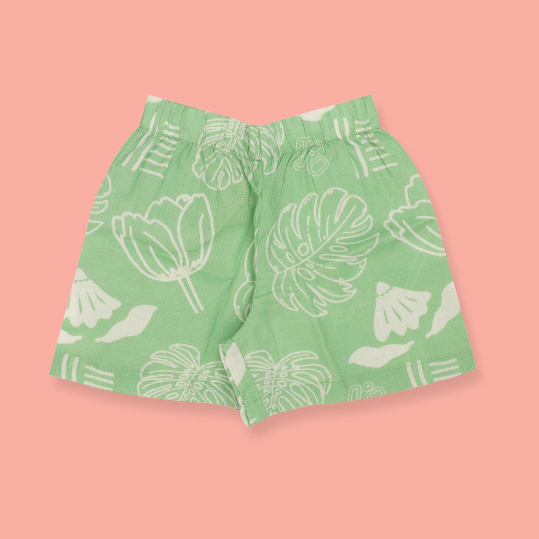 Breezicano - Mulmul Cotton Co ord Set Pack of 2