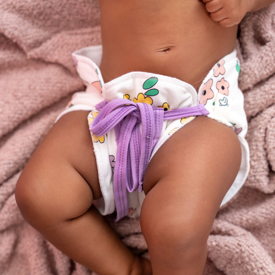 Wild But White - Ultra Nappies 2.0 (Pack of 5)