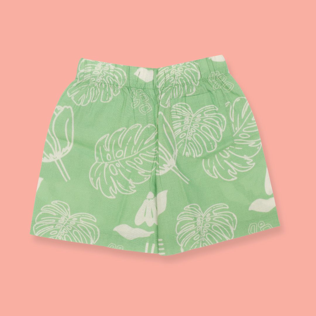 Breezicano - Mulmul Cotton Co ord Set Pack of 2