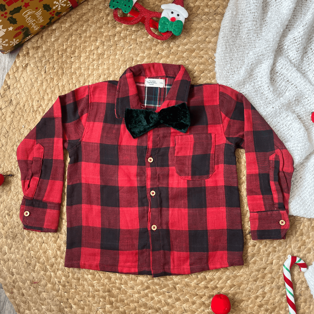 Ginger Bread - Full Sleeve Shirt