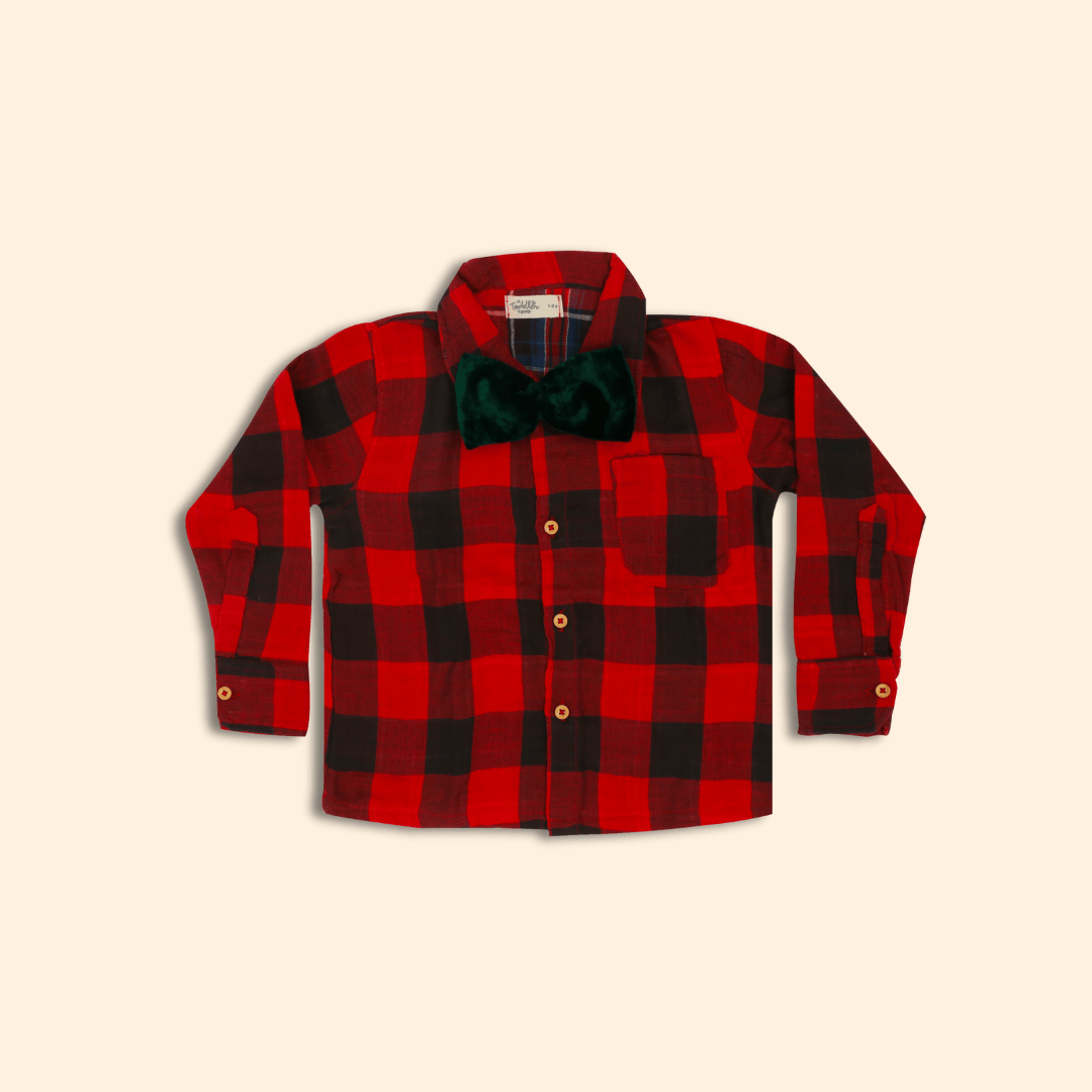 Ginger Bread - Full Sleeve Shirt