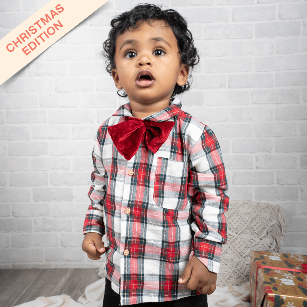 Ginger Bread - Full Sleeve Shirt