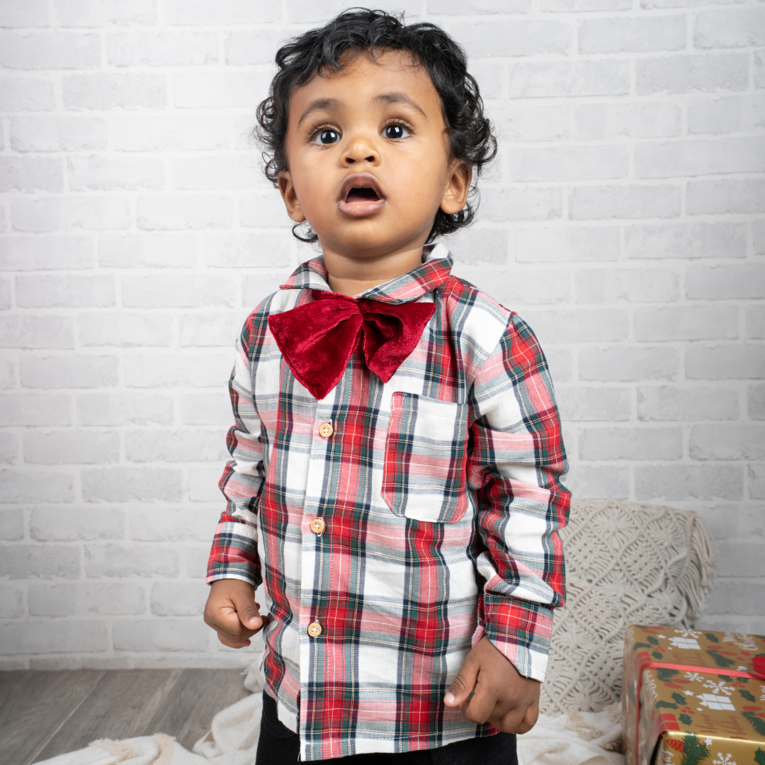 Cherry Loom - Full Sleeve Shirt