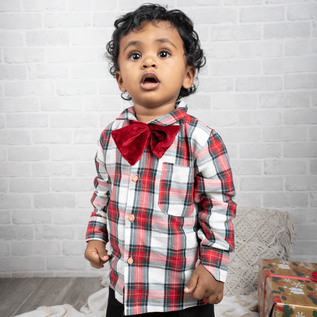 Ginger Bread - Full Sleeve Shirt