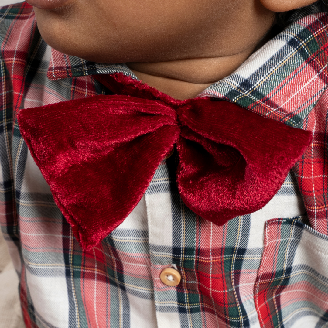 Cherry Loom - Full Sleeve Shirt