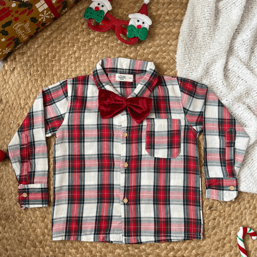 Ginger Bread - Full Sleeve Shirt