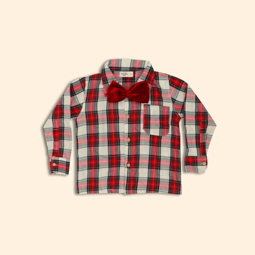 Ginger Bread - Full Sleeve Shirt