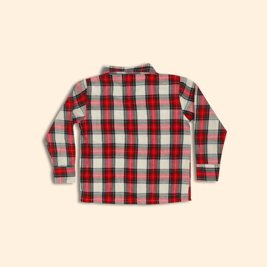 Ginger Bread - Full Sleeve Shirt