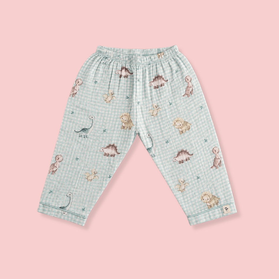 Avo Cuddle - Double Muslin Sleepsuit