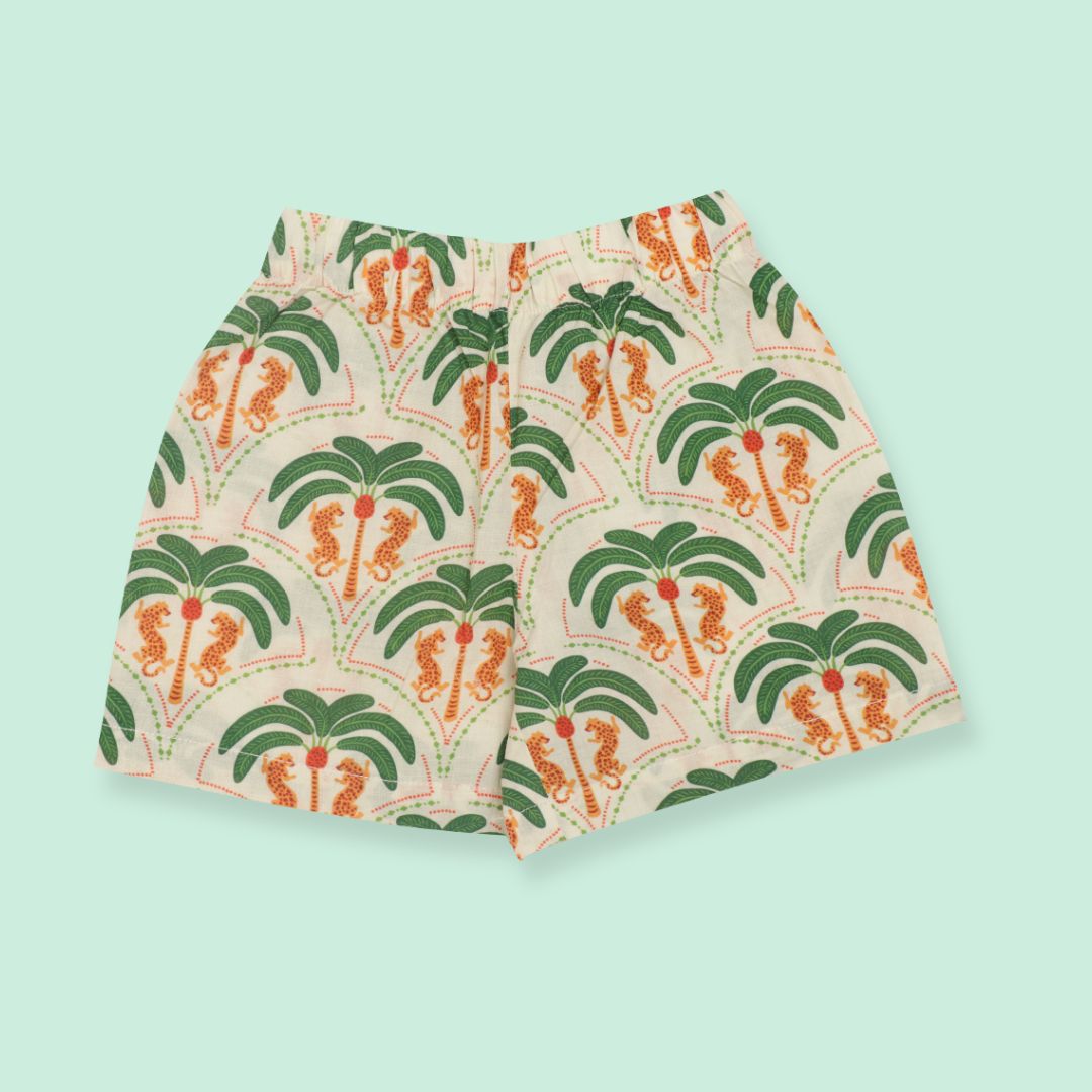 Breezicano - Mulmul Cotton Co ord Set Pack of 2