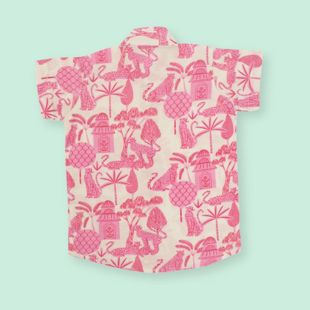 Stampscape - Mulmul Cotton Coord Set