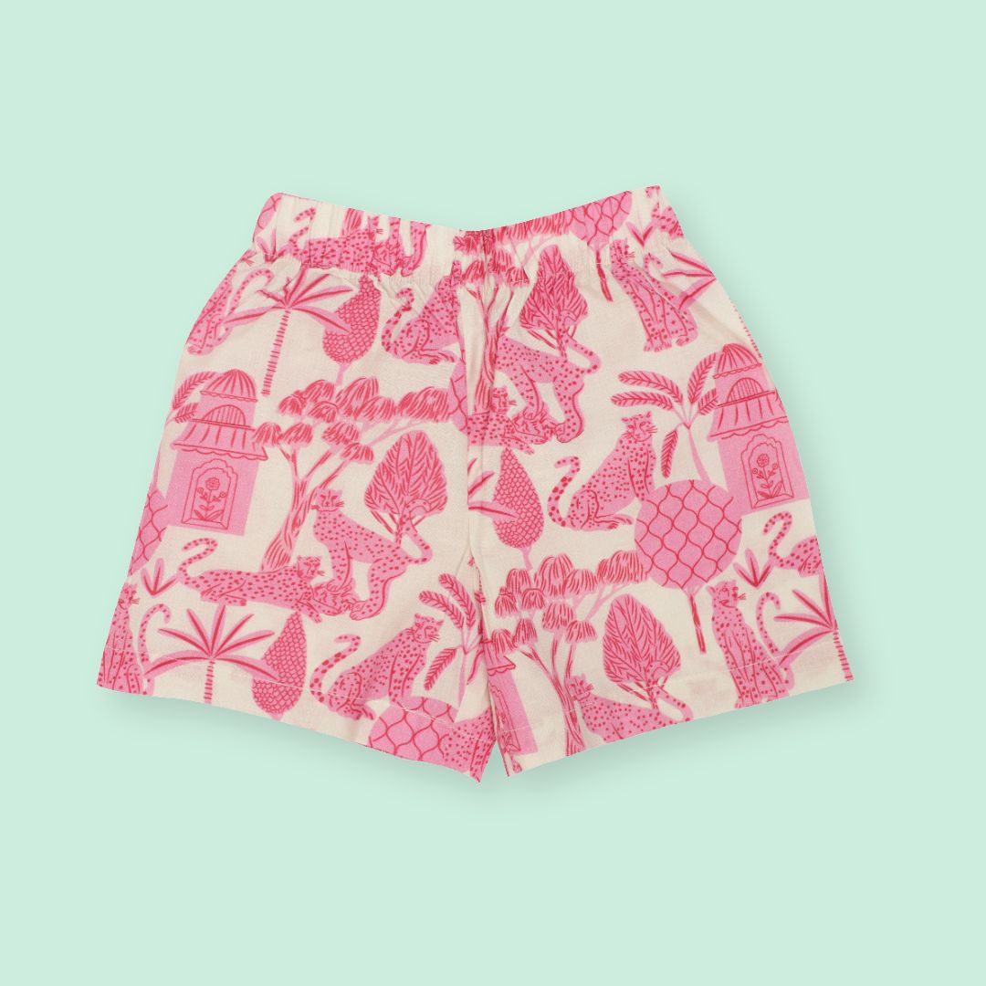 Stampscape - Mulmul Cotton Coord Set