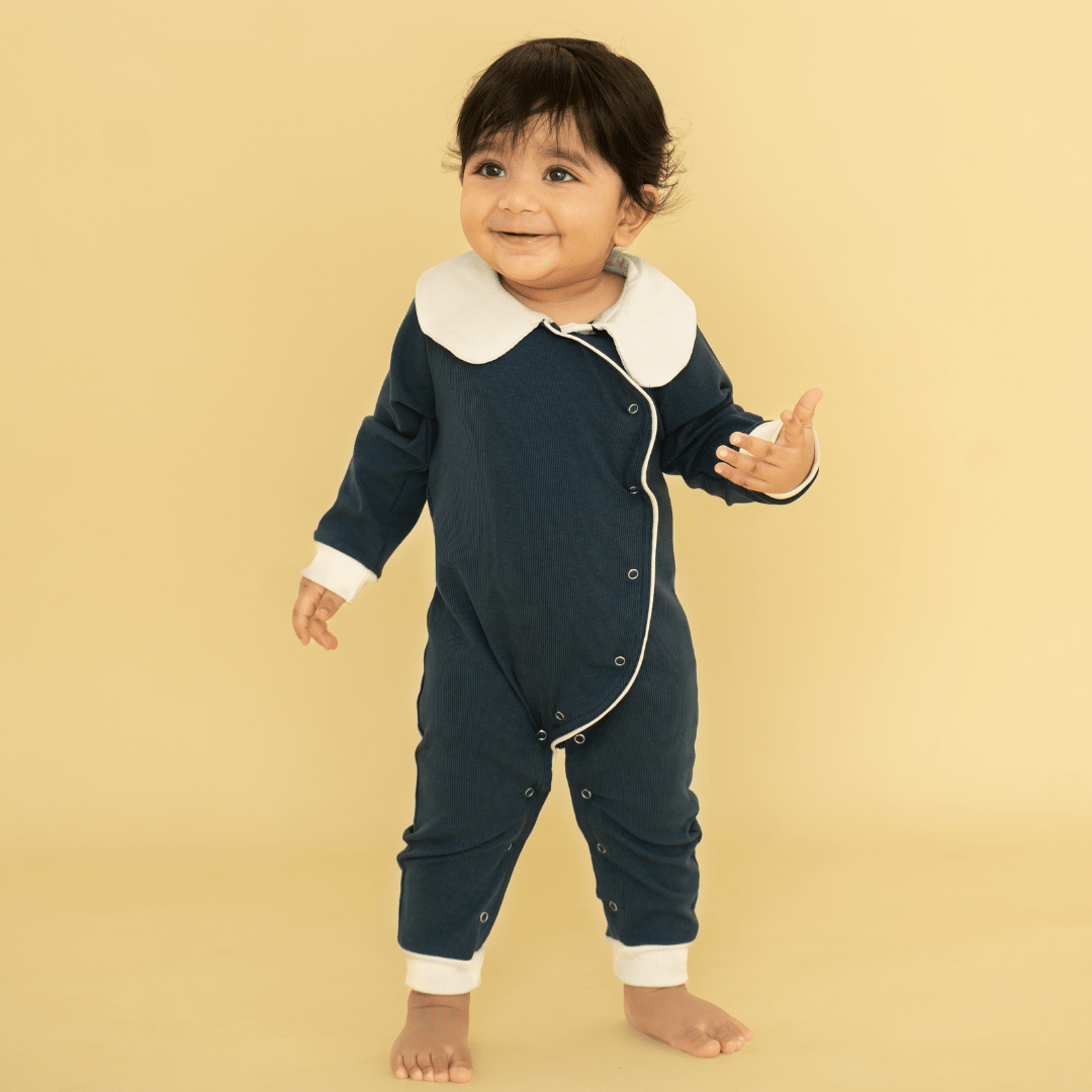Sky Candy - Ribbed Modal Bodysuit