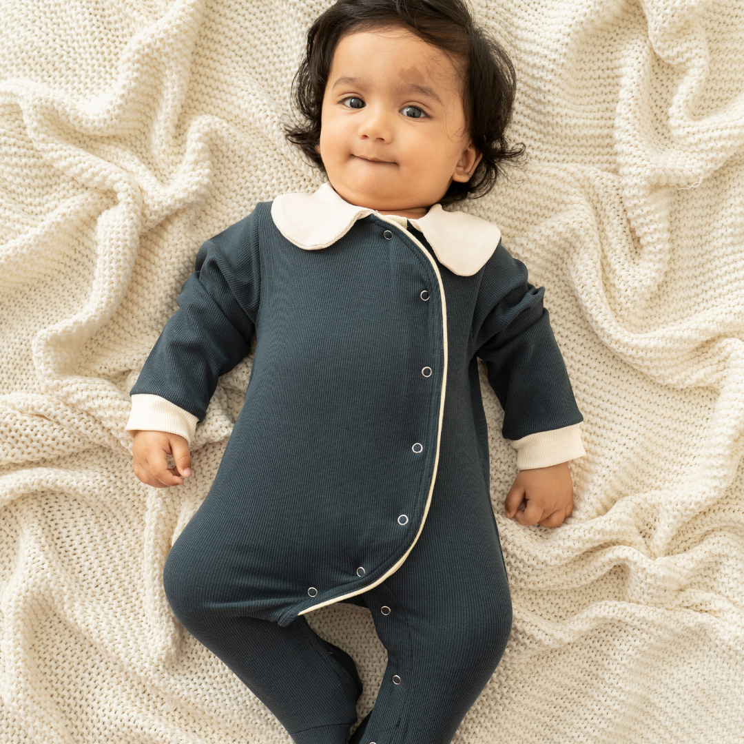 Matcha - Ribbed Modal Bodysuit