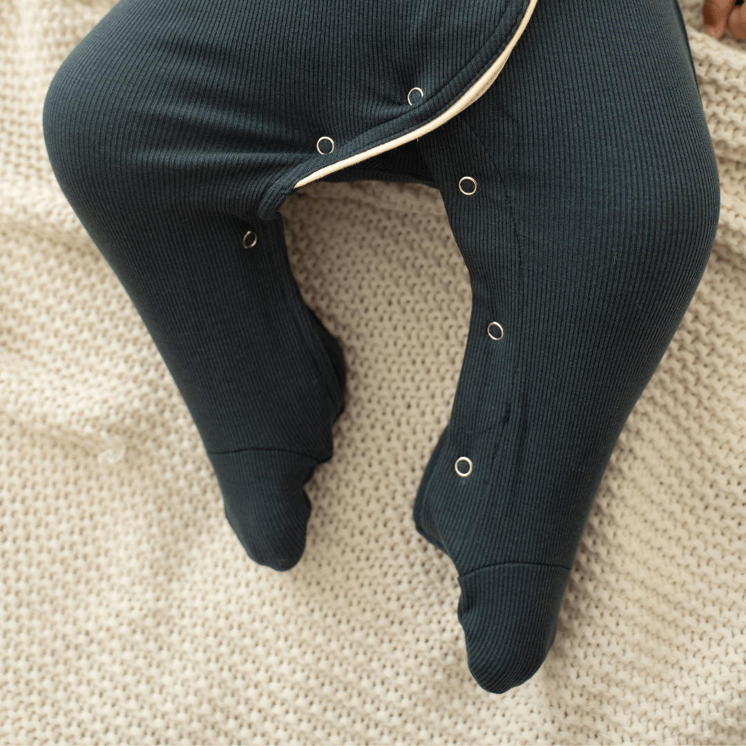 Sky Candy - Ribbed Modal Bodysuit