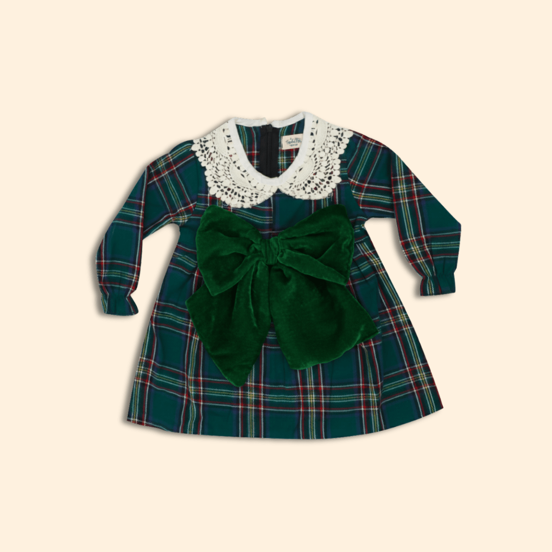 Ginger Bread - Full Sleeve Frock