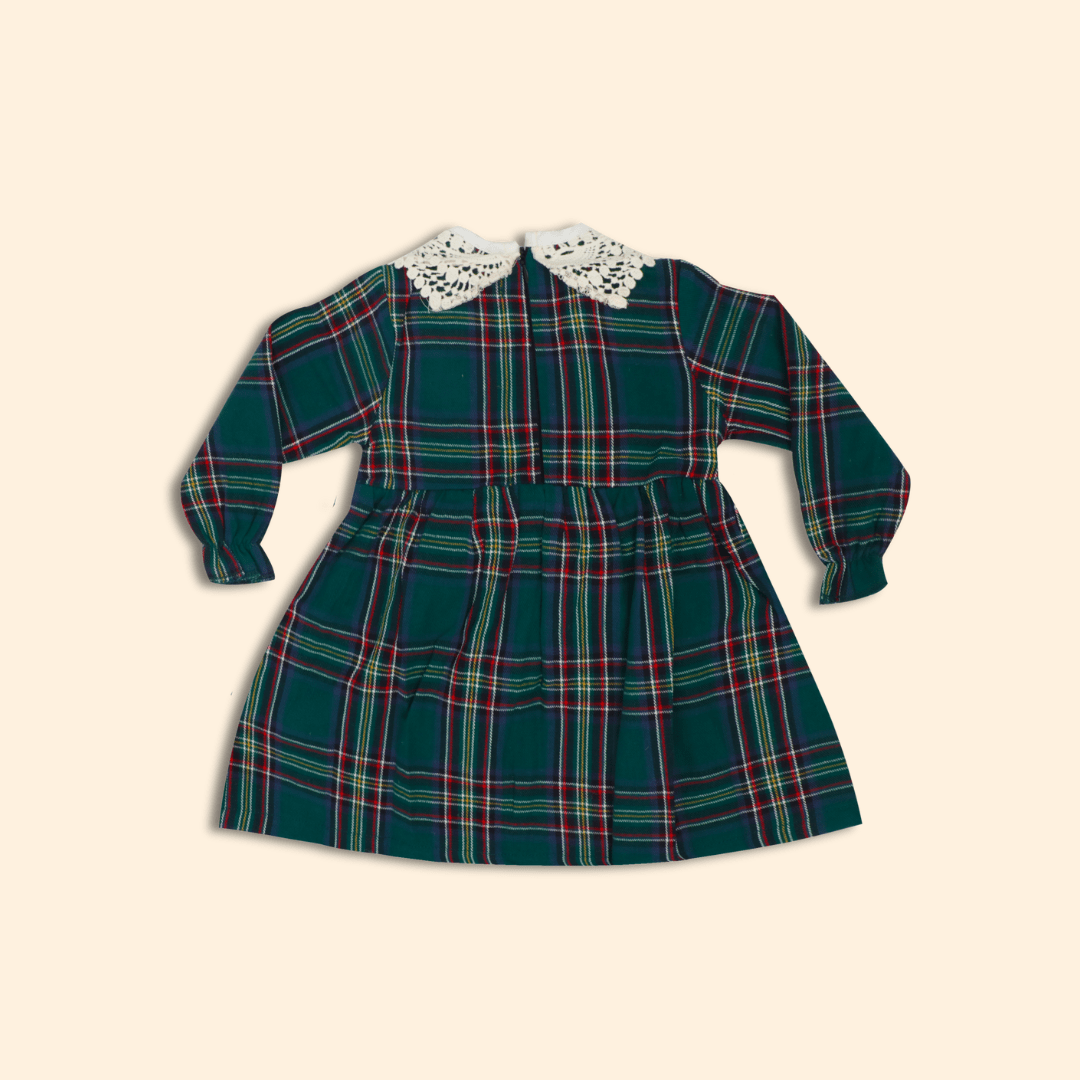 Ginger Bread - Full Sleeve Frock