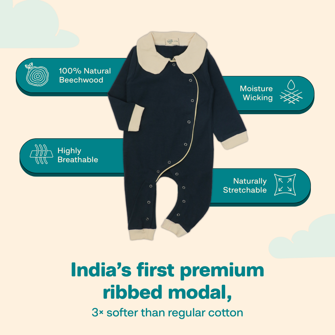 Matcha - Ribbed Modal Bodysuit