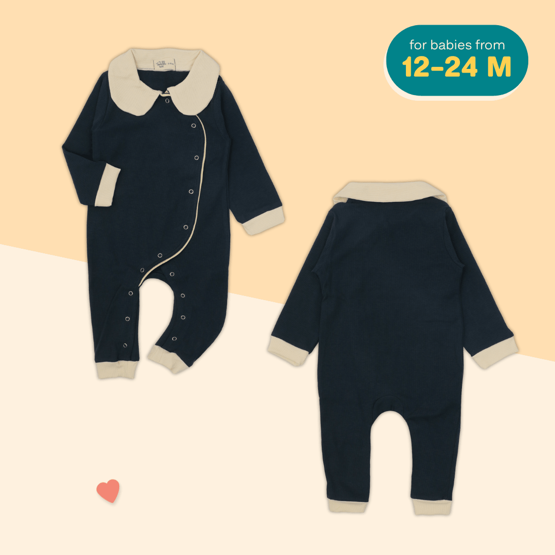 Sky Candy - Ribbed Modal Bodysuit