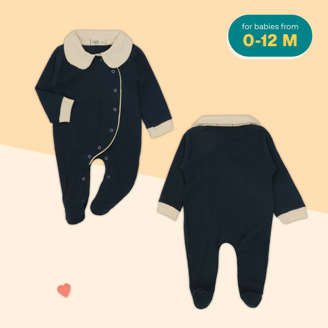 Sky Candy - Ribbed Modal Bodysuit