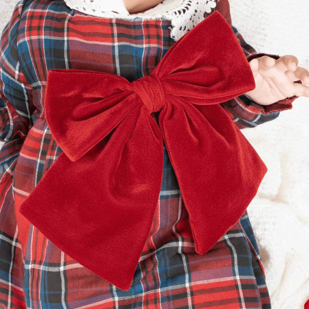 Ginger Bread - Full Sleeve Frock