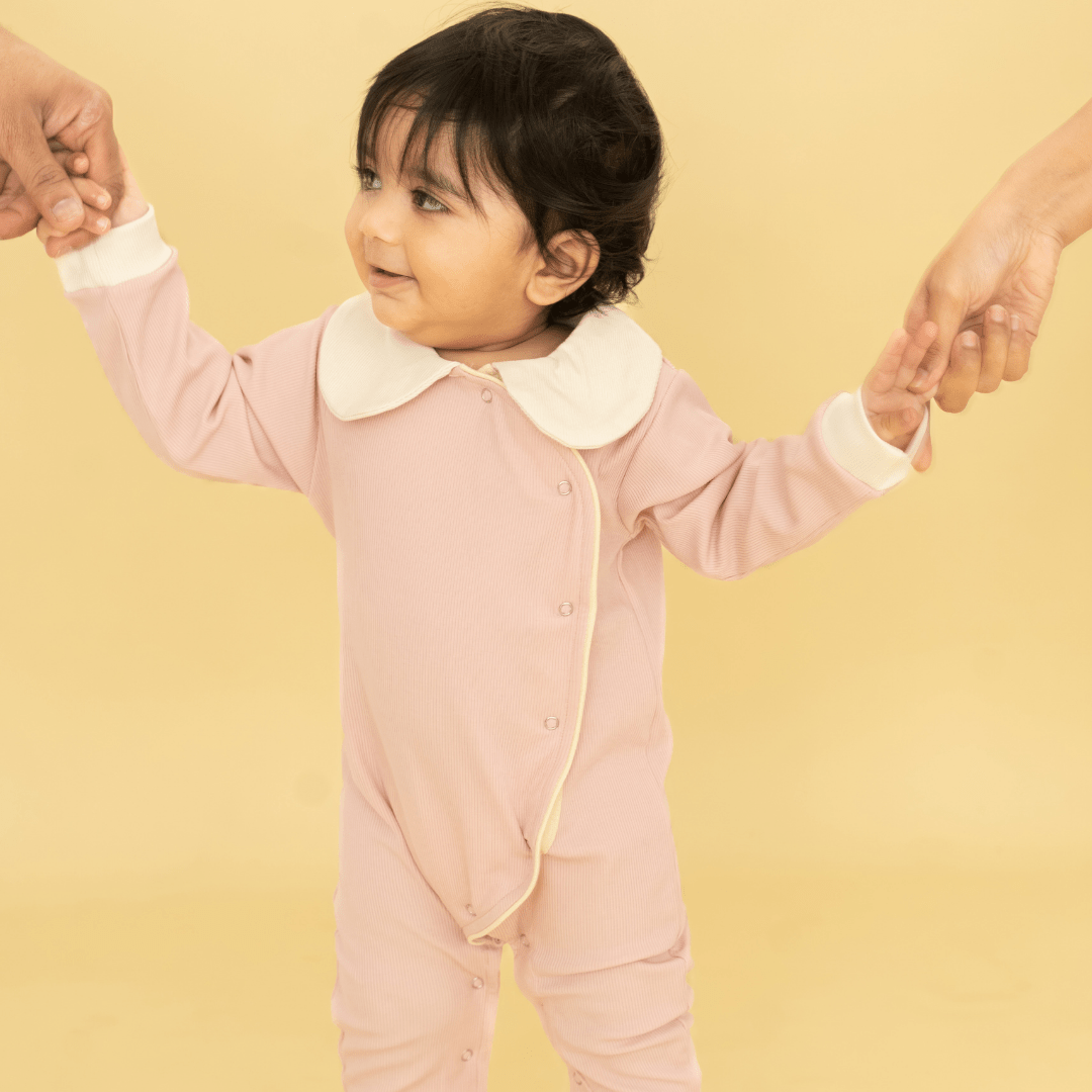 Sky Candy - Ribbed Modal Bodysuit