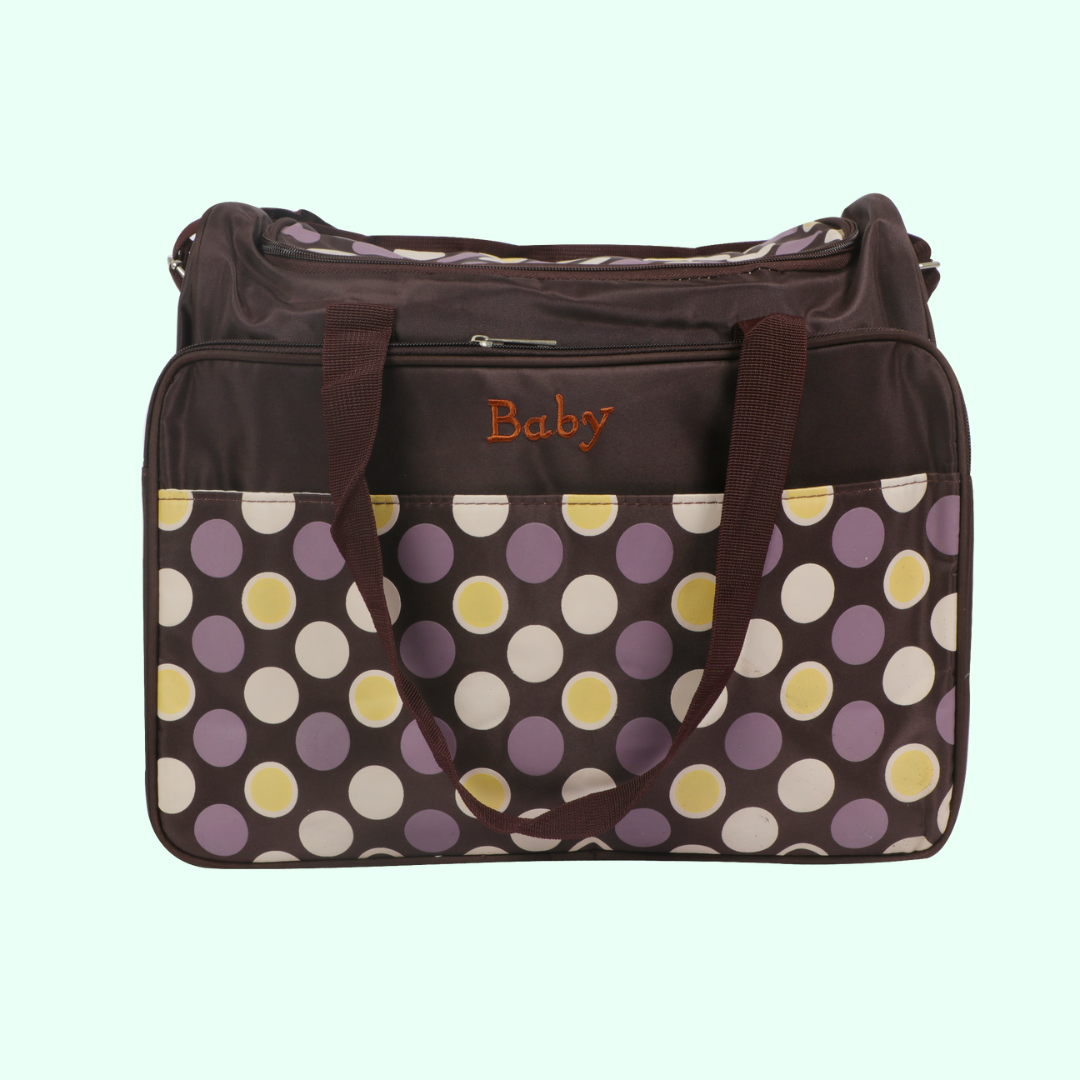 Choco Pop - Diaper Bag