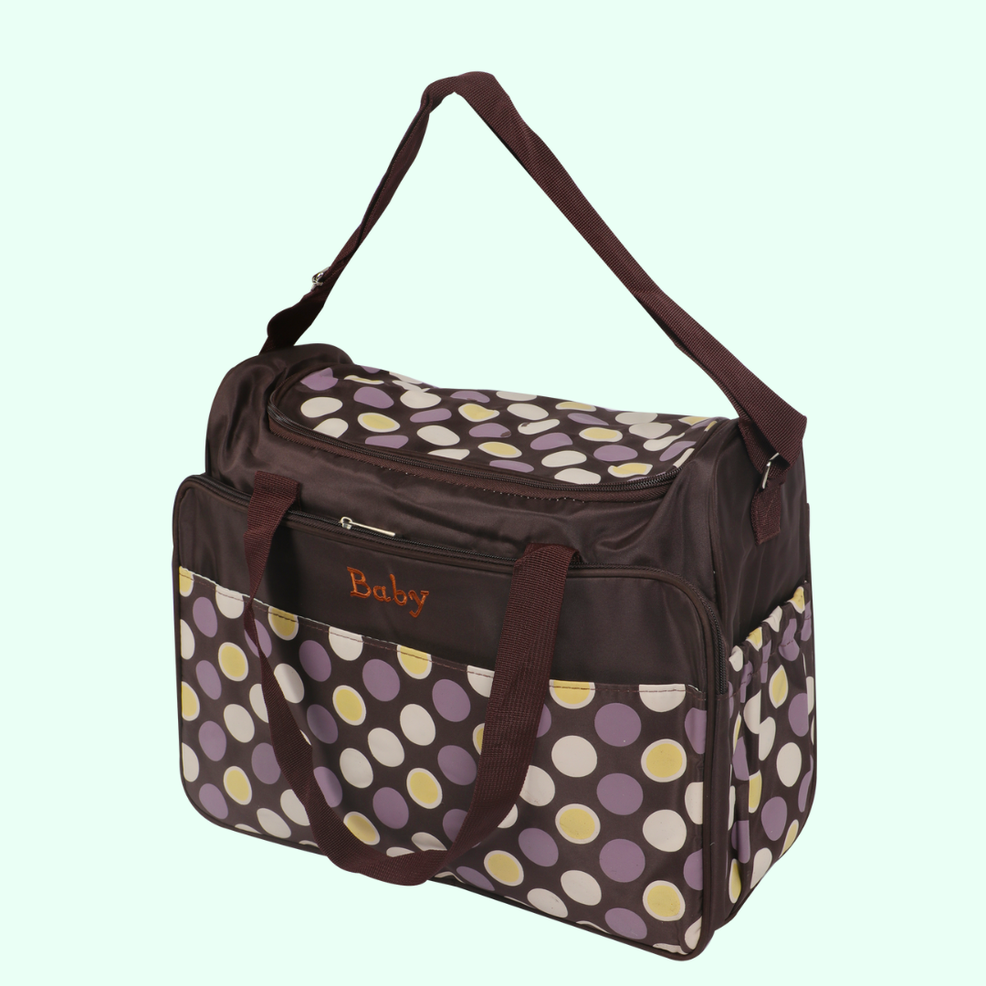 Choco Pop - Diaper Bag