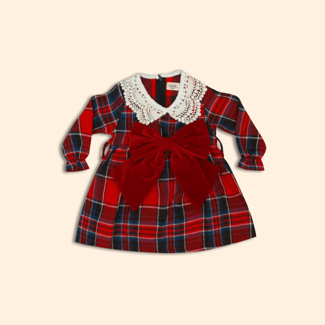 Ginger Bread - Full Sleeve Frock