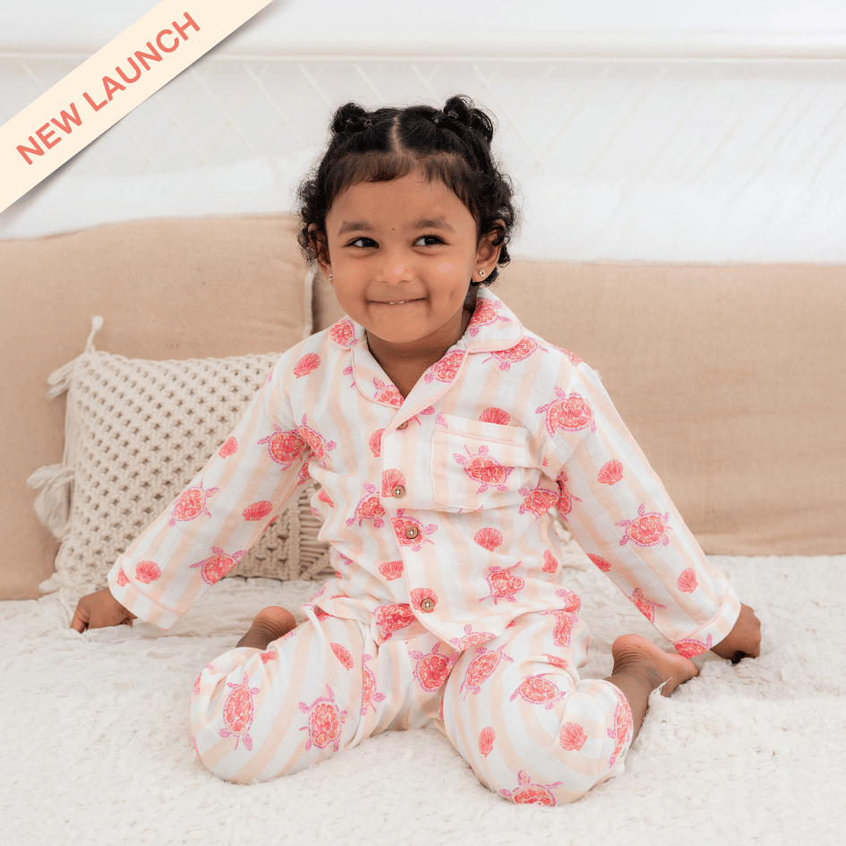 Avo Cuddle - Double Muslin Sleepsuit