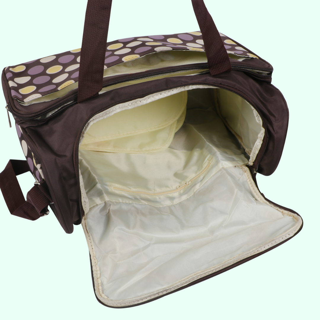 Choco Pop - Diaper Bag